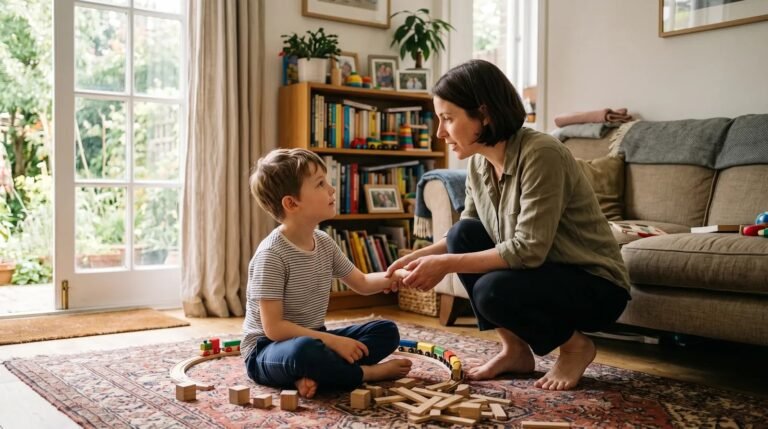 How to Get Kids to Listen Without Yelling