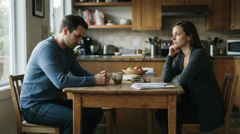 How to Stop Having the Same Argument With Your Partner
