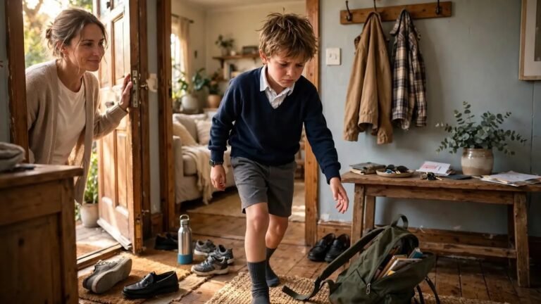 Why Kids Act Worse After School and What Helps