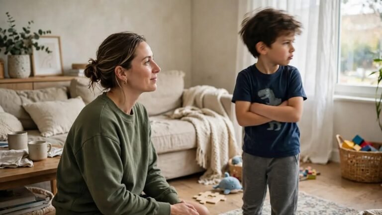 What to Do When Your Child Keeps Saying “No” to Everything