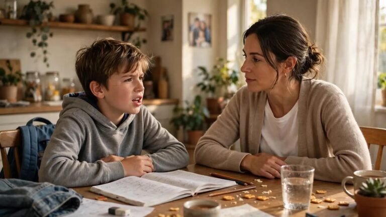 What to Do When Your Child Talks Back