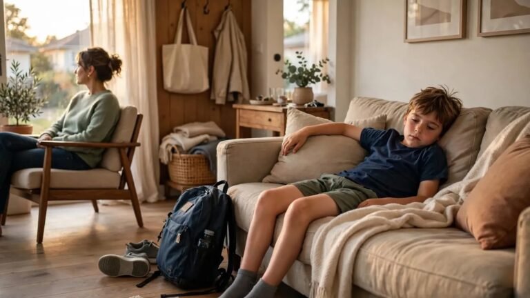 25 Calm-Down Activities for Kids After a Big Day