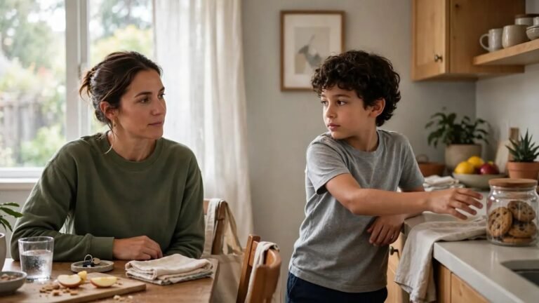 Why Kids Test Boundaries and How to Respond Consistently