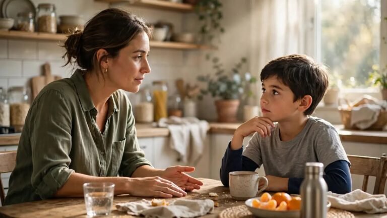 How to Talk to Kids About Family Rules So They Understand the Why