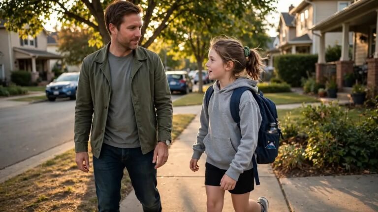 How to Get Kids to Talk About Their Day Without “How Was School?”
