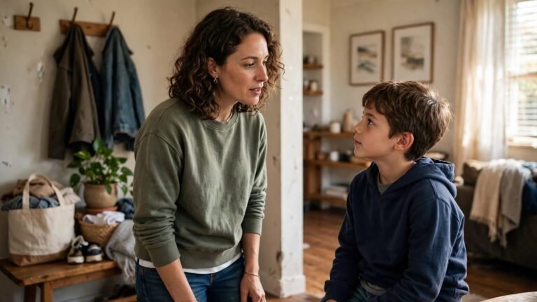 How to Stop Repeating Yourself to Your Kids All Day