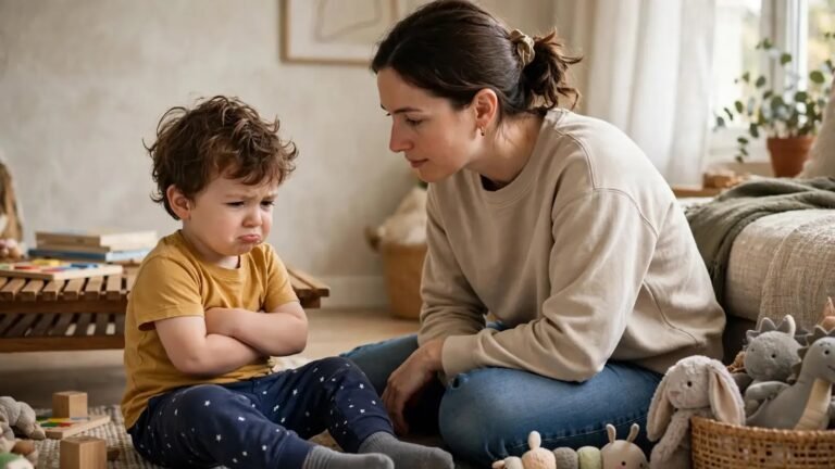 How to Handle Toddler Tantrums Without Turning Every Meltdown Into a Battle