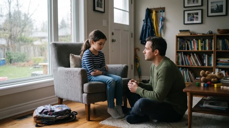 How to Help Kids Handle Disappointment in Everyday Life