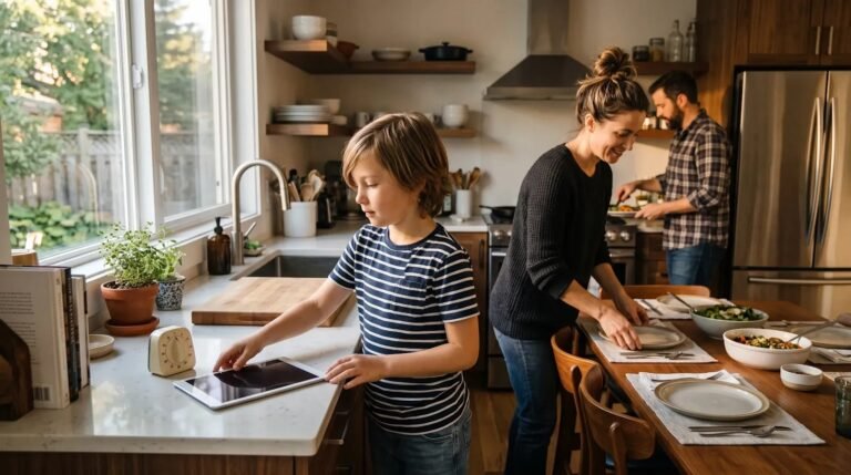 How to Set Screen-Time Rules Without Daily Arguments